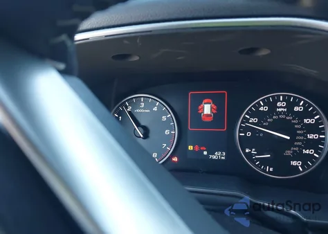 2025 Subaru Outback Limited z USA, uszkodzony, nr VIN 4S4BTANC9S3222834